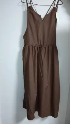 ehka sopo キャミソール　ロングワンピース　新品　エヘカソポ