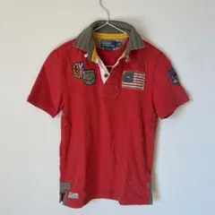 Polo by Ralph Lauren ポロシャツ レッド Sのサムネイル