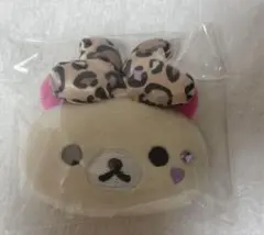 コリラックマいっぱいシリーズ ぬいぐるみバッジコレクション