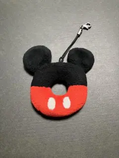 ミッキーマウス　ディズニー　キーチェーン　年代物