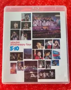 嵐 ARASHI Anniversary Tour 5×10 Blu-ray