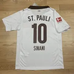 激レア ビンテージ ドイツ ブンデス ザンクトパウリ ユニフォーム フットボール 2025年最新】ザンクトパウリの人気アイテム - メルカリ