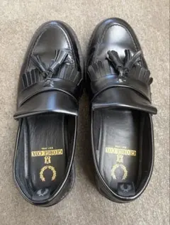 値下　Fred Perry × George Cox Tassel Loaferのサムネイル