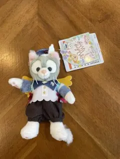 ディズニー　ジェラトーニ　wishing wing