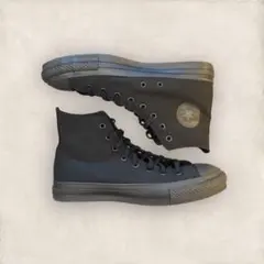 Converse allstar made in Japan black