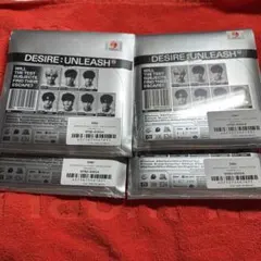 DESIRE:UNLEASH ENGENE ver.　ジョンウォン セット