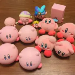 カービィ ぬいぐるみフィギュアセット