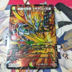 剣轟の団長　ドギラゴン王道　メルカリ便