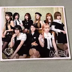 ME:I 1ST ALBUM WHO I AM CD 通常盤