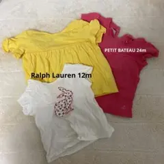 女児トップス80