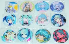 22日まで限定値下げ】プロセカ プロジェクトセカイ グリ缶 初音ミク