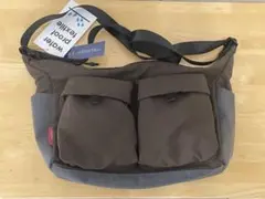B.C.+ISHUTAL 撥水ショルダーバッグのサムネイル