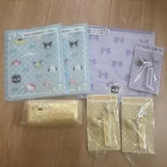 サンリオ当たりくじ　サンリオキャラクターズ