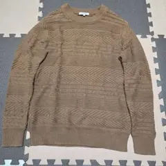 GLOBALWorkニットメンズ