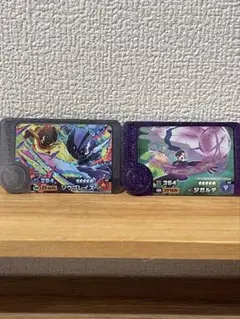 ポケモンフレンダ ソウブレイズ メガジガルデ スーパートレジャー