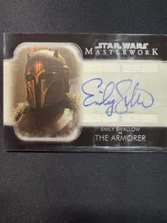 スターウォーズ セレブレーション 1999 サイン　カード 2025年最新】スターウォーズ サインカードの人気アイテム - メルカリ