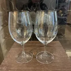 t*n様 【美品】RIEDEL ワイングラス 2個セット