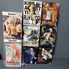 K*M様 ワンピース　プライズ　フィギュアまとめ売り