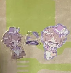 あんスタ 椚章臣 グッズ2点セット - メルカリ