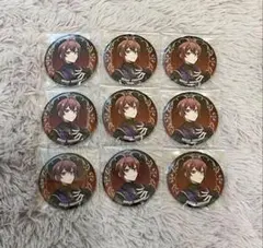 ツイステ リドル 2周年 缶バッジ 9点 CLOVER WORKS 式典服