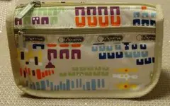 LeSportsac レスポートサック ポーチ マルチカラー
