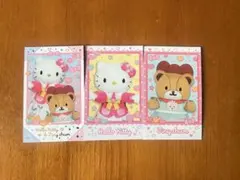 サンリオ キャラポトレ2 ハローキティ キティ タイニーチャム