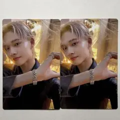 ENHYPEN 結 you 通常 封入 トレカ ニキ 2枚