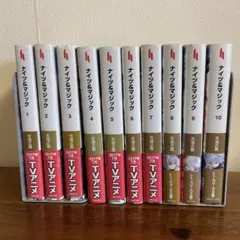 ナイツ＆マジック 全巻セット 1-17巻完結 ナイツアンドマジック - メルカリ