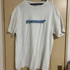 Pavement® ロゴプリント Tシャツ ホワイト