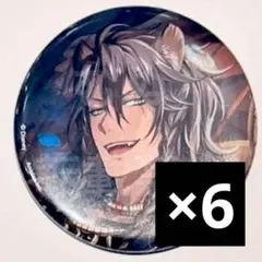 ツイステッドワンダーランド　ツイステ agf2025 缶バッジ　レオナ