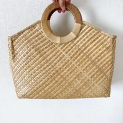 ラウハラカゴセットハワイ 楽天市場】ラウハラ（かごバッグ｜レディースバッグ）：バッグ