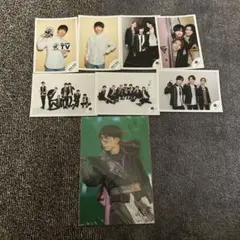 IMP. 鈴木大河　公式写真セット