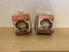 サンリオキャラクターズ　ミニチュアパッケージコレクション