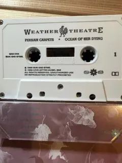 Weather Theatre EPカセットテープ1988