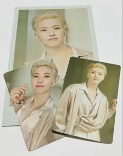 seventeen ホシ ラントレ他セット