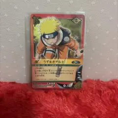 NARUTO ナルト カードゲーム うずまきナルト PR忍-8 プロモ - メルカリ