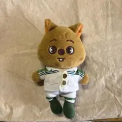 straykids skzoo ハンクオッカ ハンジソン