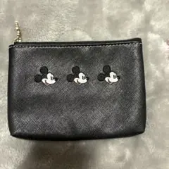 ミッキーマウス ポーチ