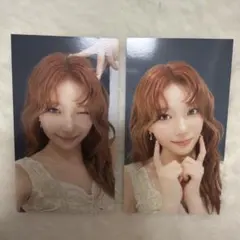 NiziU AWAKE WithU盤マユカトレカセット