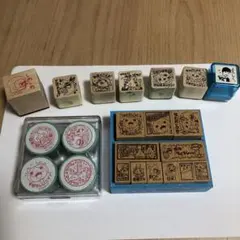 キャラクタースタンプ