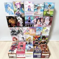 未開封 32点 美少女系フィギュア まとめ売り 葬送のフリーレン 大量