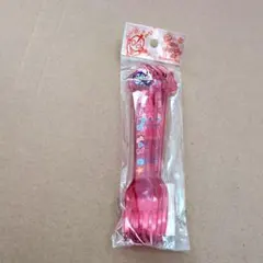 M78 ウルトラマン　パーティーフォーク　稀少　【送料込み】