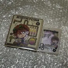 名探偵コナン 灰原哀 大阪城 スチームパンク