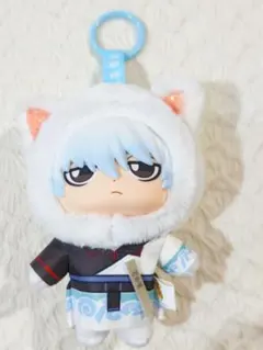 銀魂 EAKI beast house 中国 ぬいぐるみ 坂田銀時 - メルカリ