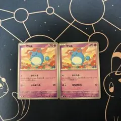 スタートデッキ100 マリルのサムネイル
