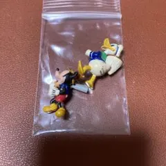 ミッキー ドナルド マグネット 送料込み
