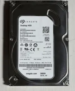 HDD SEAGATE 500GB