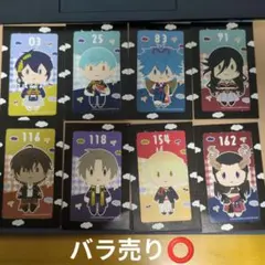 刀剣乱舞ONLINEフリューくじ御伴散歩 御伴くじ その3