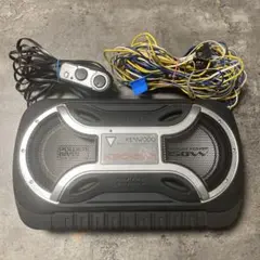 KENWOOD KSC-SW11 サブウーファー A642 - メルカリ