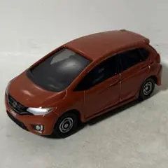 トミカ Honda FIT RS オレンジのサムネイル